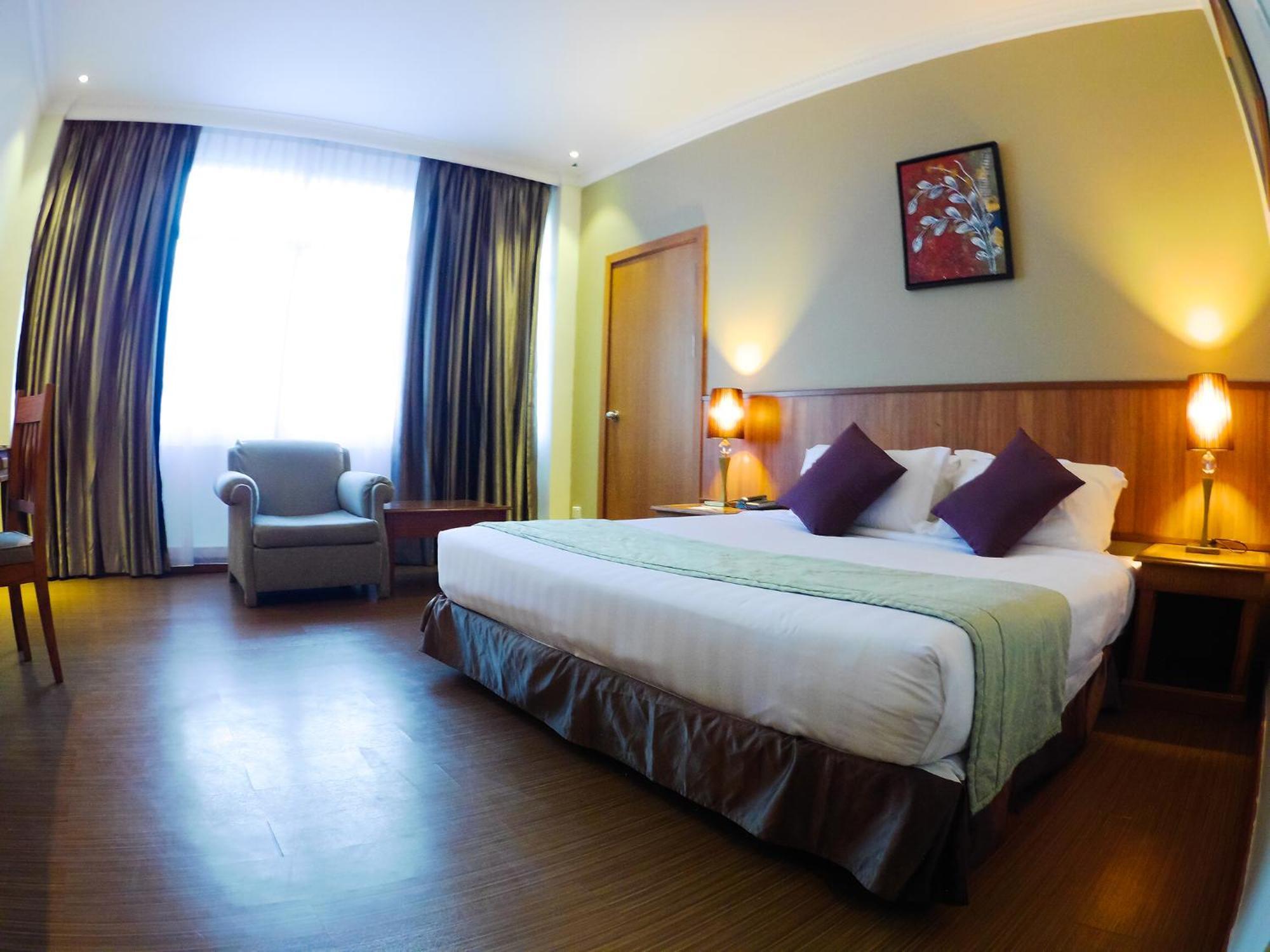 Starlodge Kampong Jerudong Chambre photo