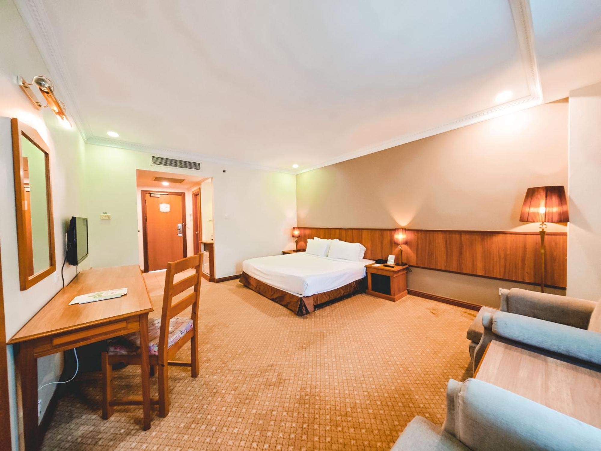 Starlodge Kampong Jerudong Extérieur photo