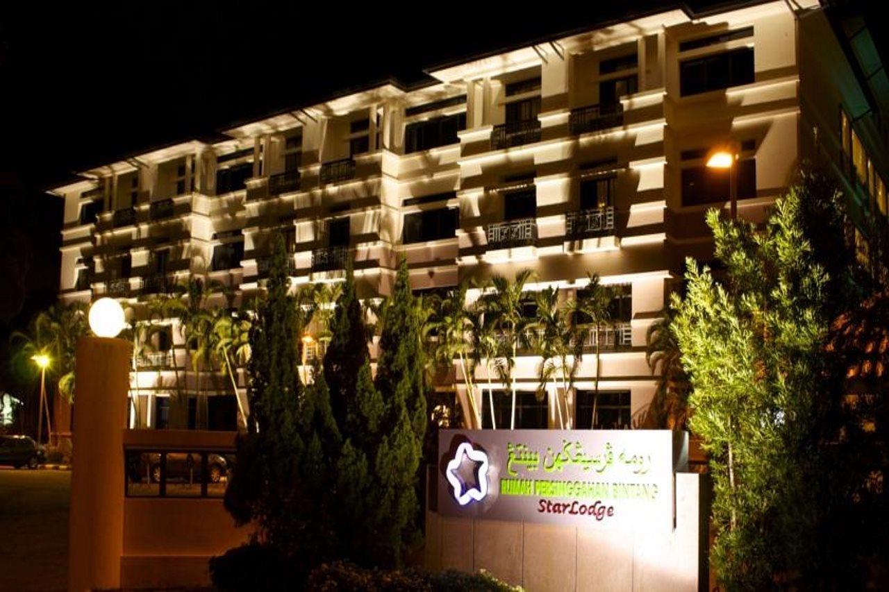 Starlodge Kampong Jerudong Extérieur photo