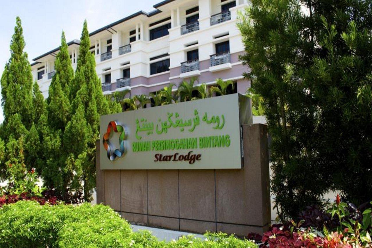Starlodge Kampong Jerudong Extérieur photo